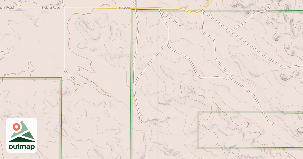 Map of (FDR) 80169