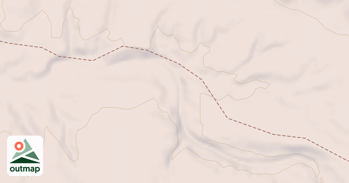 Map of USGS National Digital Trails 138b1b08-e506-45f4-904b-3964e83db029
