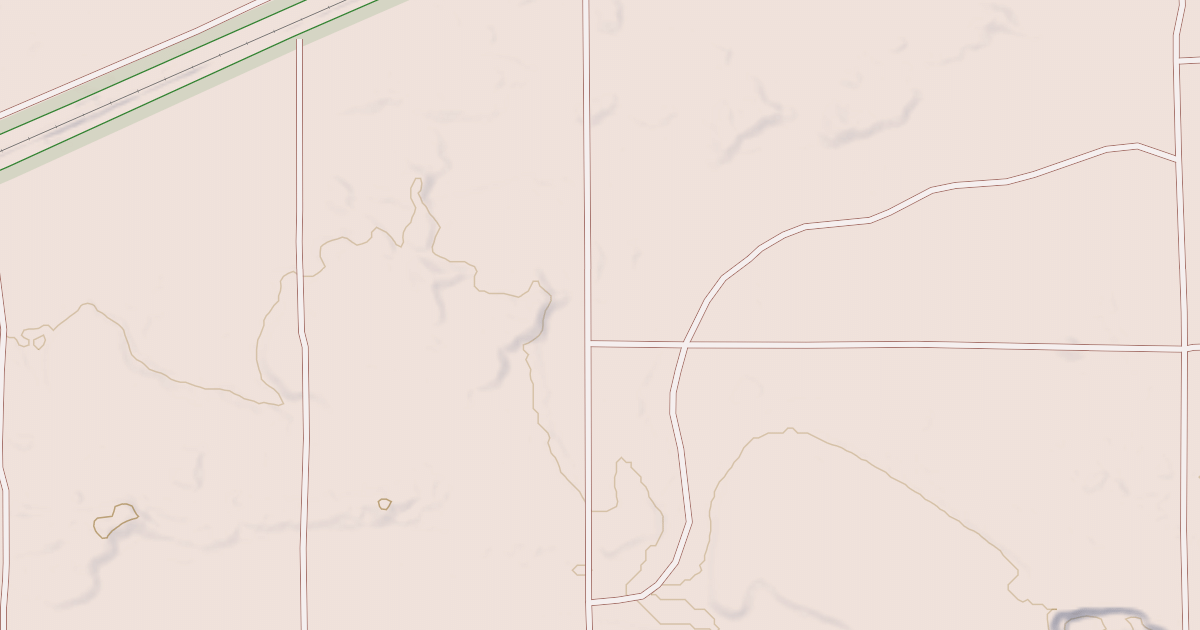 Map preview of FH-8 SPUR 3374A