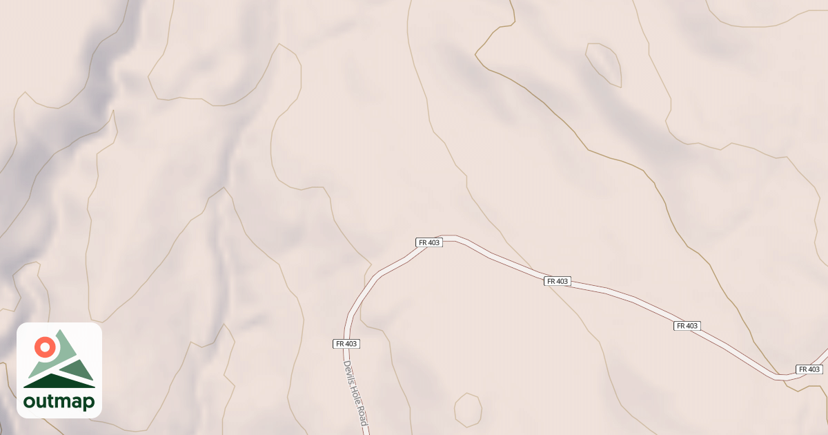 Map of 403.C