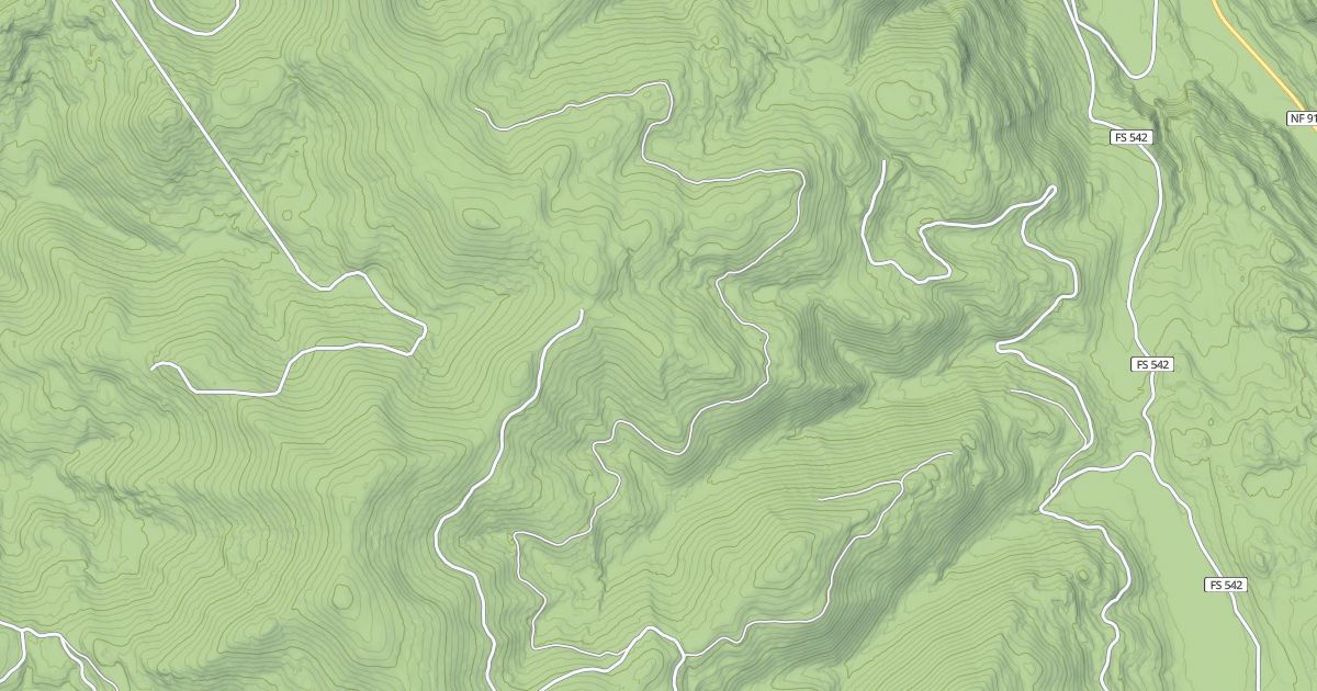 Map preview of EAST REID