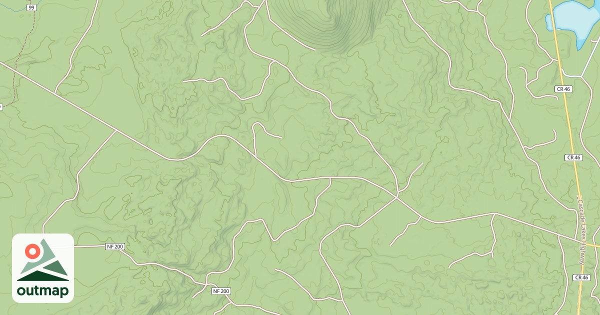 Map of Charlton