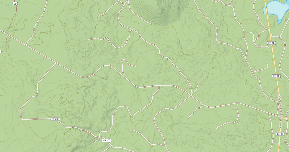 Map preview of Charlton