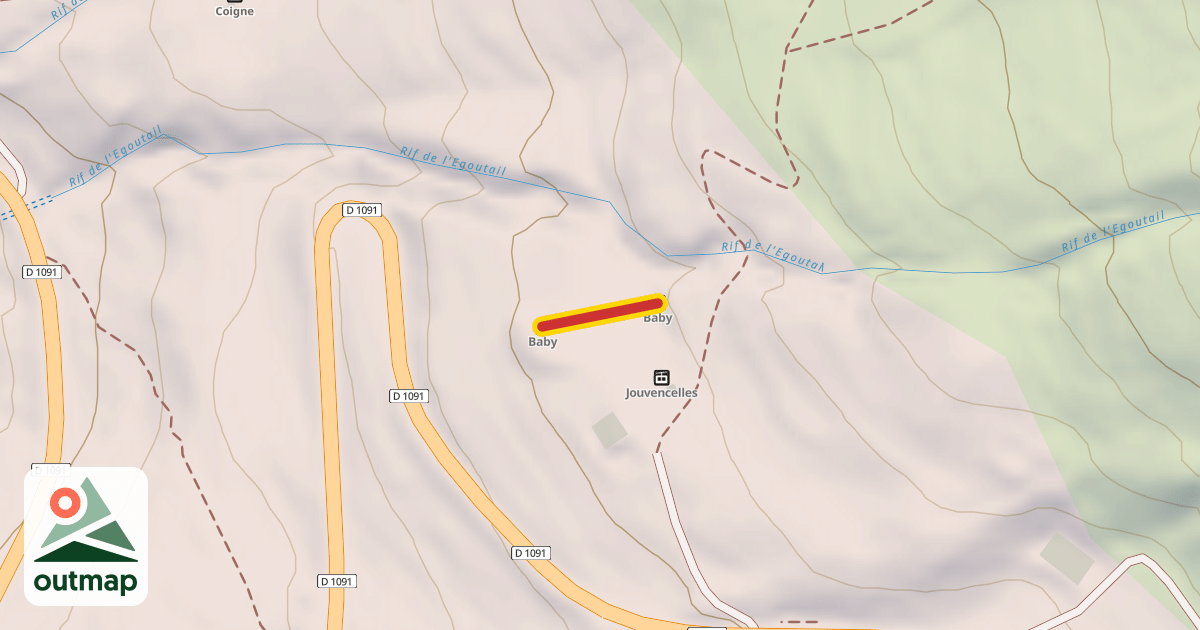 Map of Baby