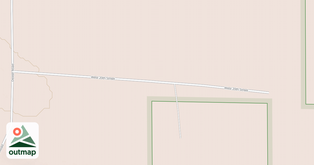 Map of 6447