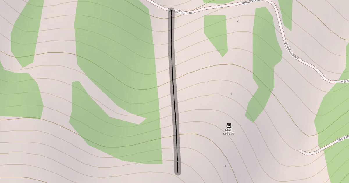 Map preview of Upper Greyhawk