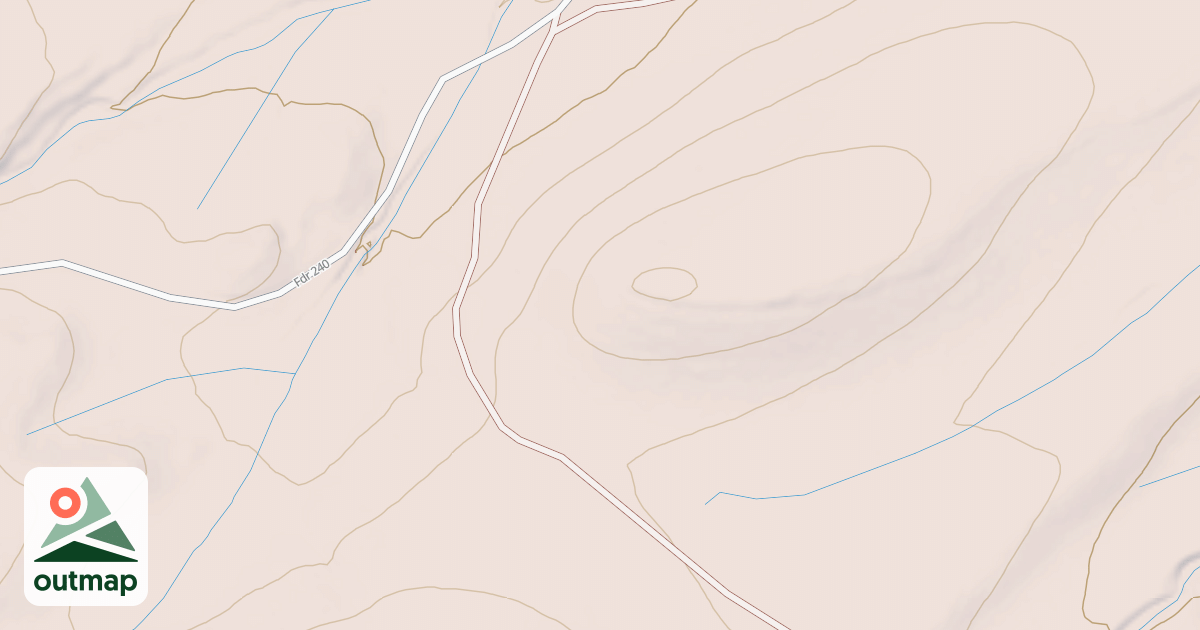Map of BLM National GTLF Public Motorized Roads 877ab7ea-0861-4ed6-9ee8-2e0a105beaf5