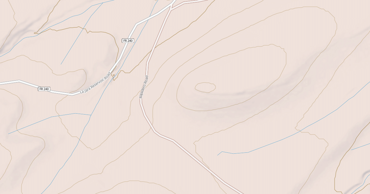 Map preview of BLM National GTLF Public Motorized Roads 877ab7ea-0861-4ed6-9ee8-2e0a105beaf5