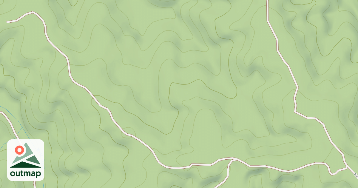 Map of MORGAN