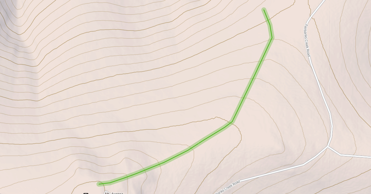 Map preview of Speinte Bahn