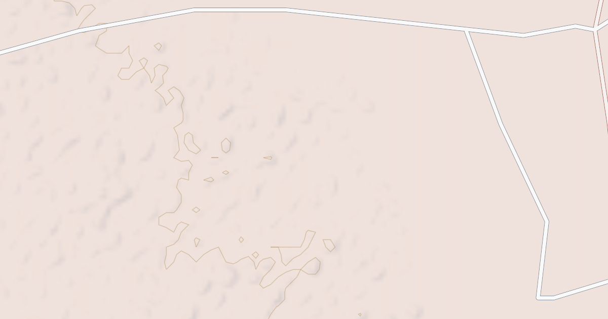 Map preview of Red Sands Ohv - Trail System