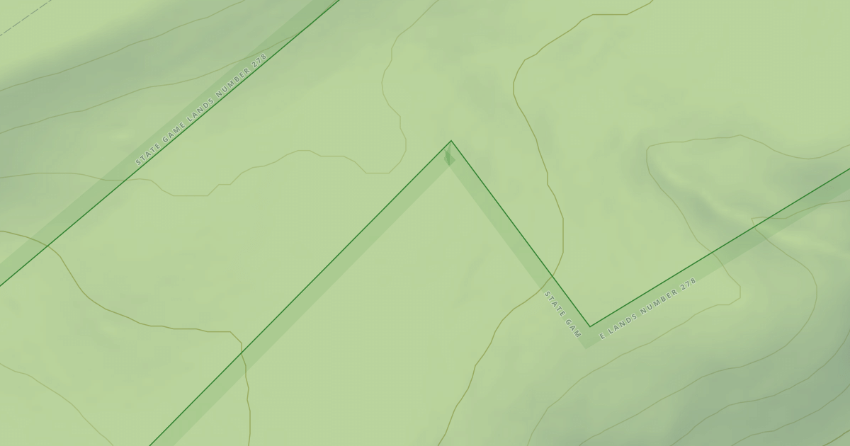 Map preview of USGS National Digital Trails 06a124e1-9d35-4b8e-9638-5ab6bde54be1