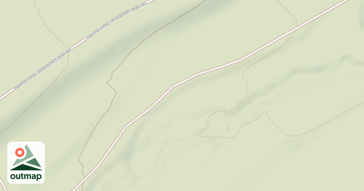 Map of BLM National GTLF Public Motorized Roads 21d9ec62-ff4b-4883-9cda-690568bb7bf3