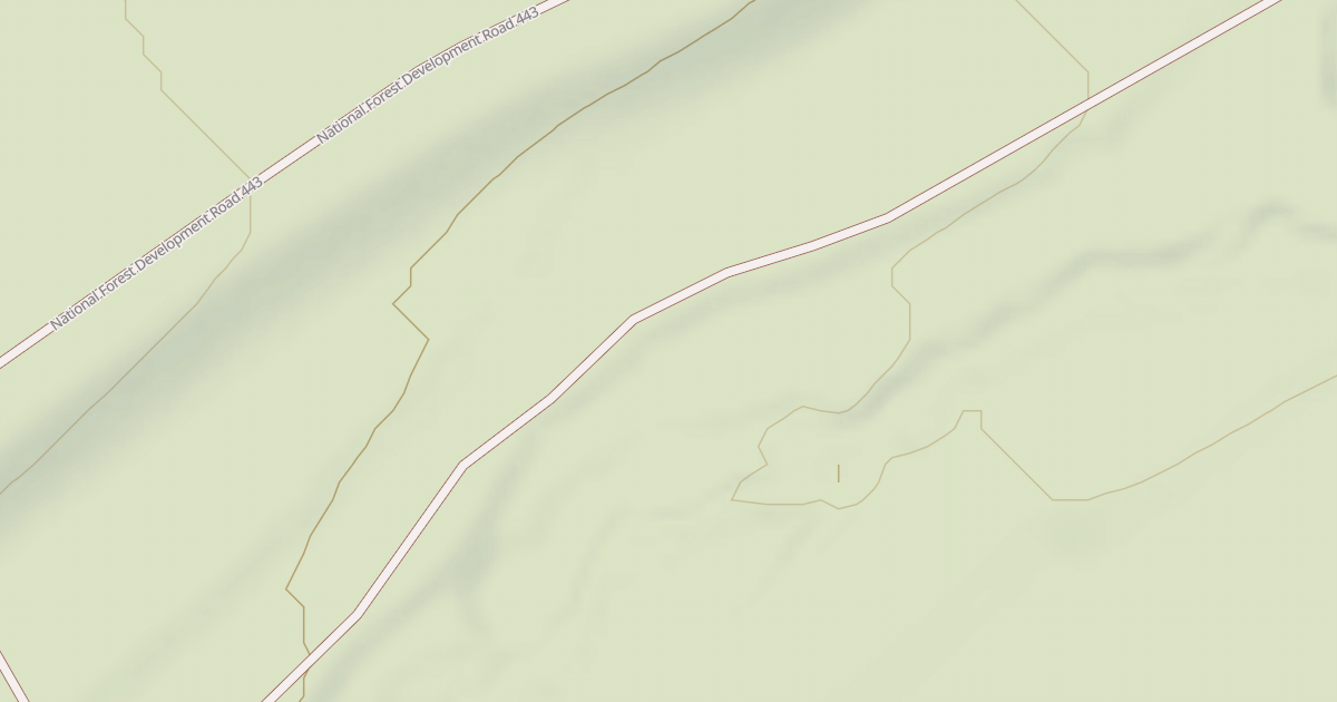 Map preview of BLM National GTLF Public Motorized Roads 21d9ec62-ff4b-4883-9cda-690568bb7bf3