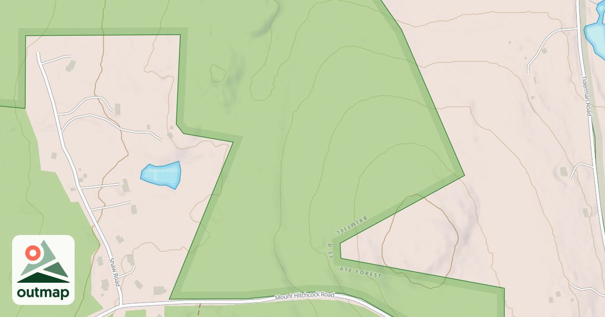 Map of USGS National Digital Trails 54da5ec3-dd2f-437b-ace4-f4253f44b034