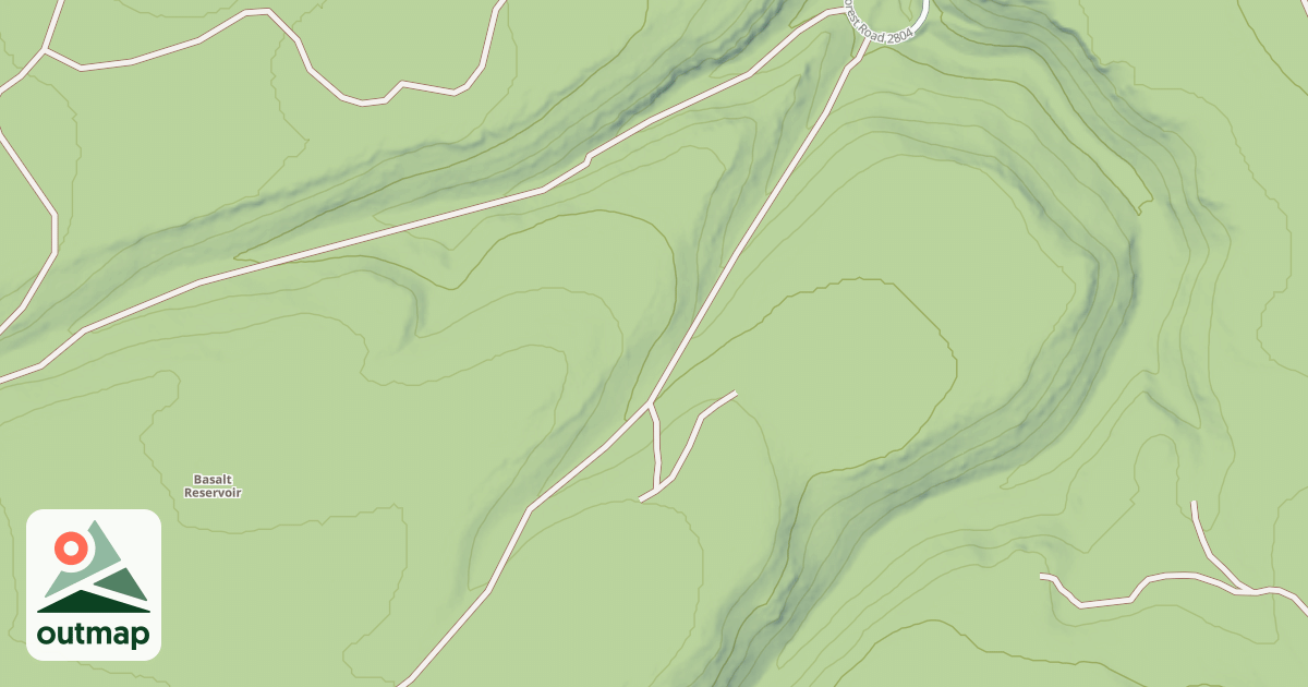 Map of COOKIE