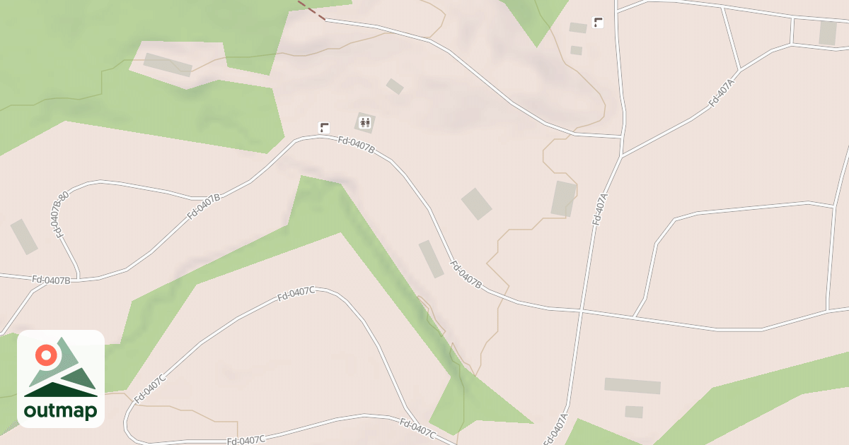 Map of AUTRY