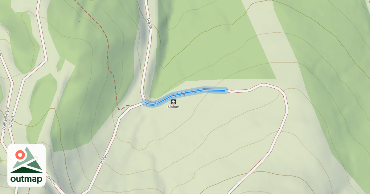 Map of Dujon 5