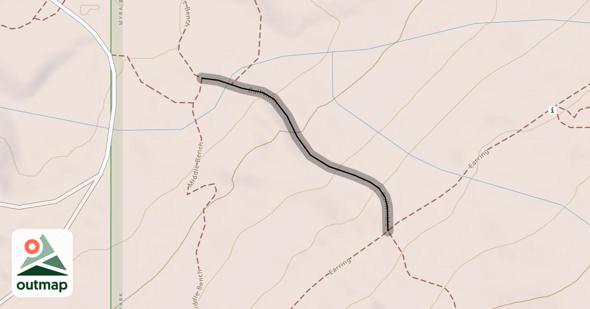 Map of Bullwinkle