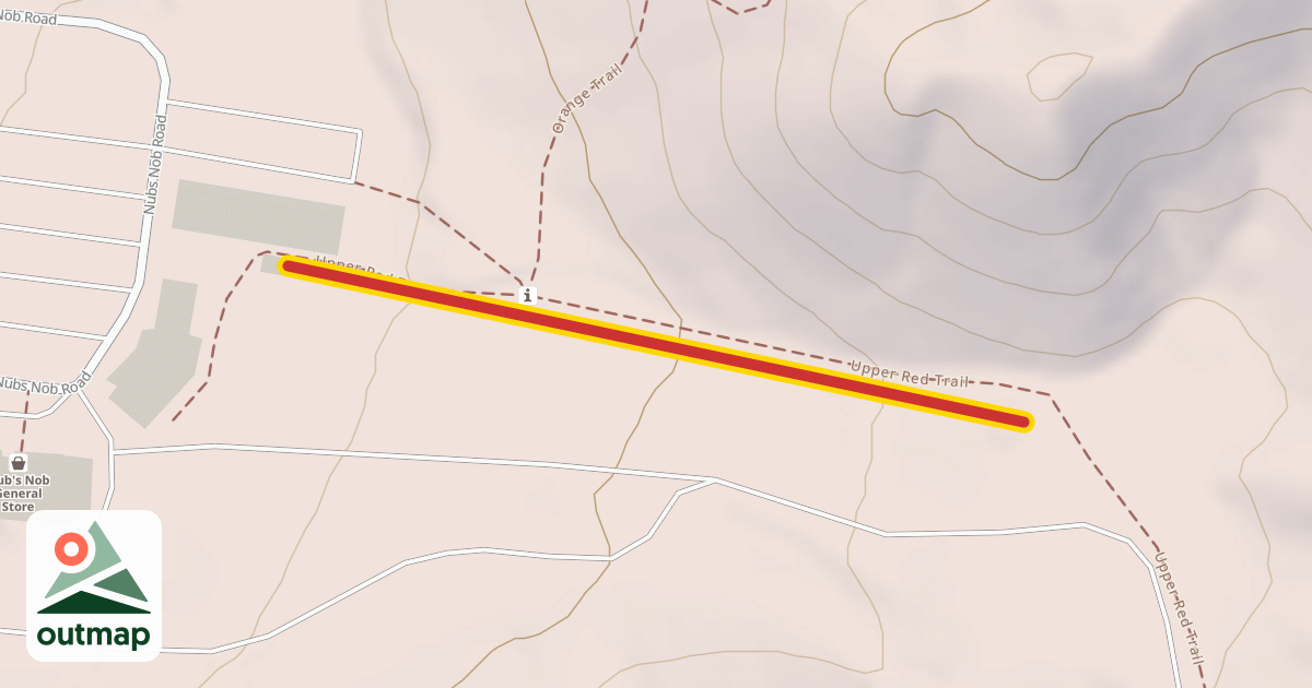 Map of Purple Lift