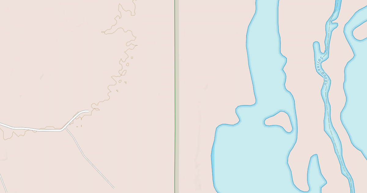 Map preview of 5468-C