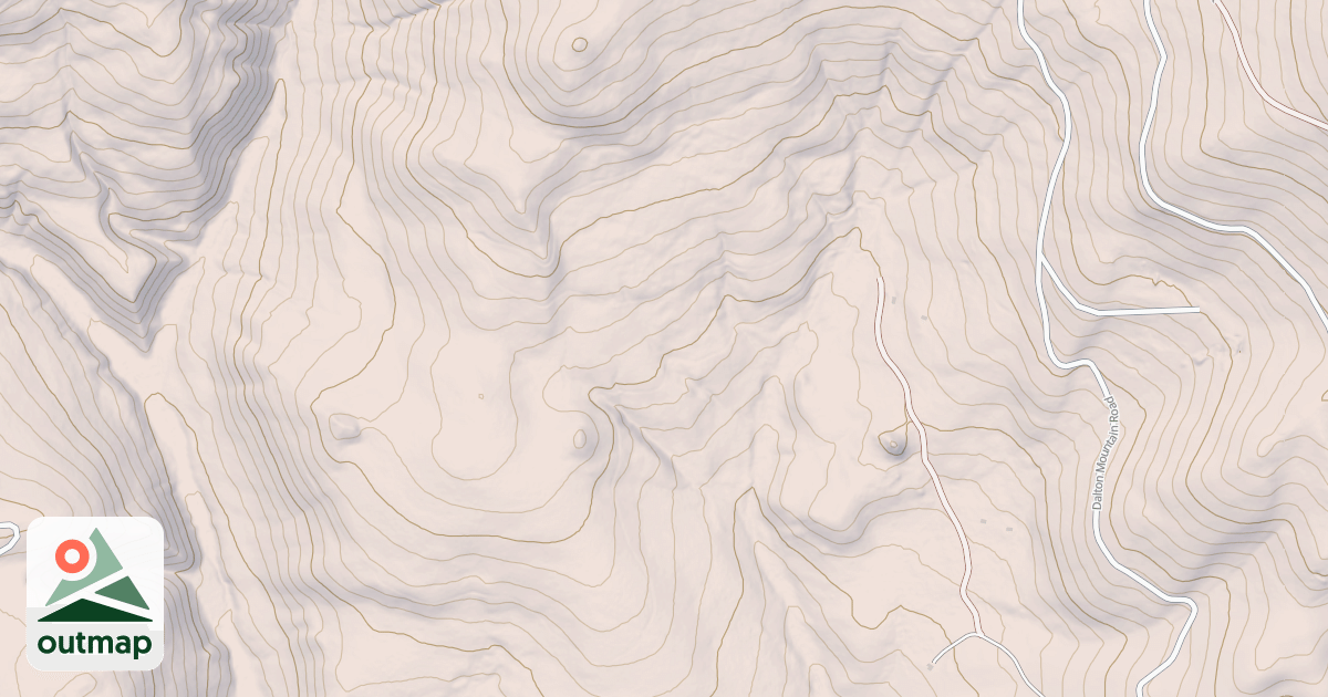 Map of CLEAR-BUFFALO