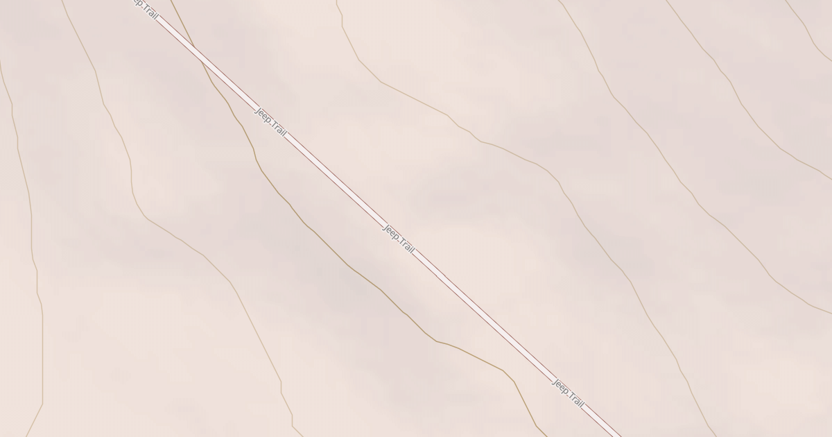 Map preview of Kotsina River Trail