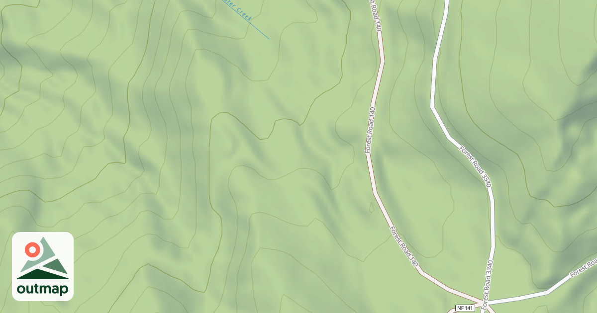 Map of ACHEN