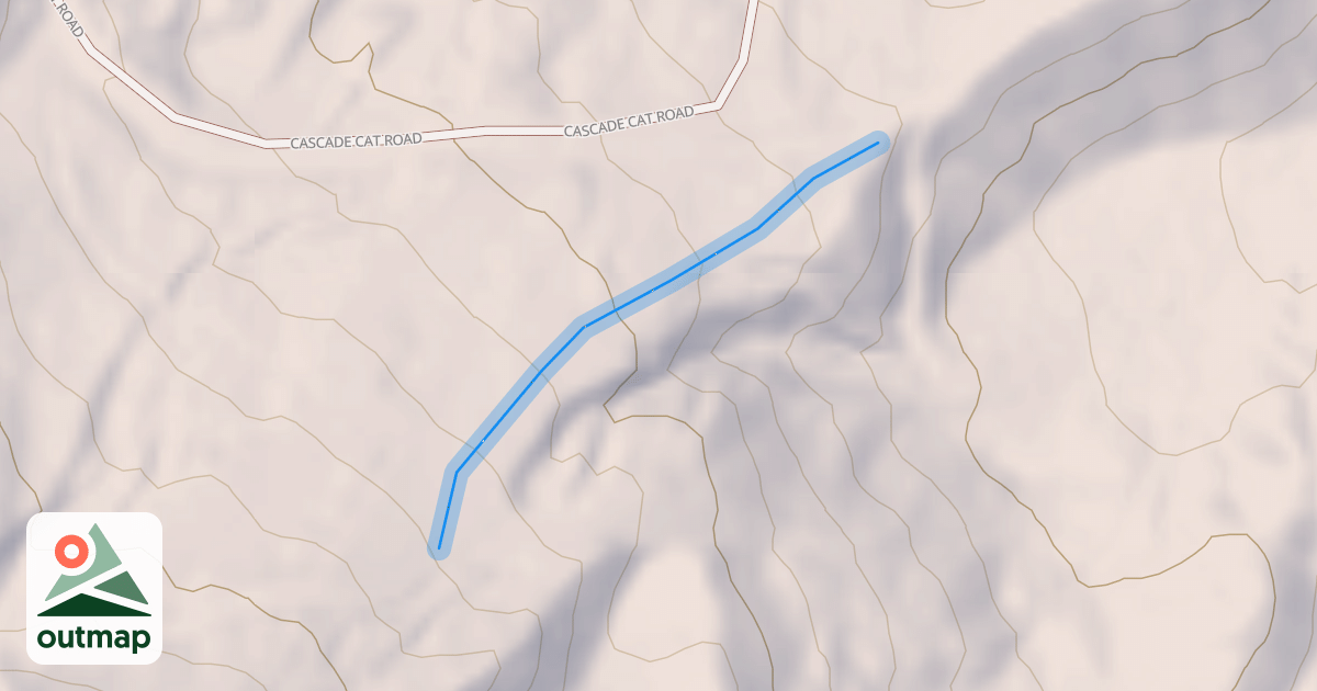 Map of Chipeta