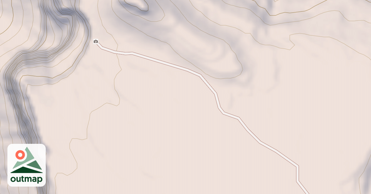Map of BLM National GTLF Public Motorized Roads 2ce59ec2-a71d-4a92-9c11-2968d3b6f3e4