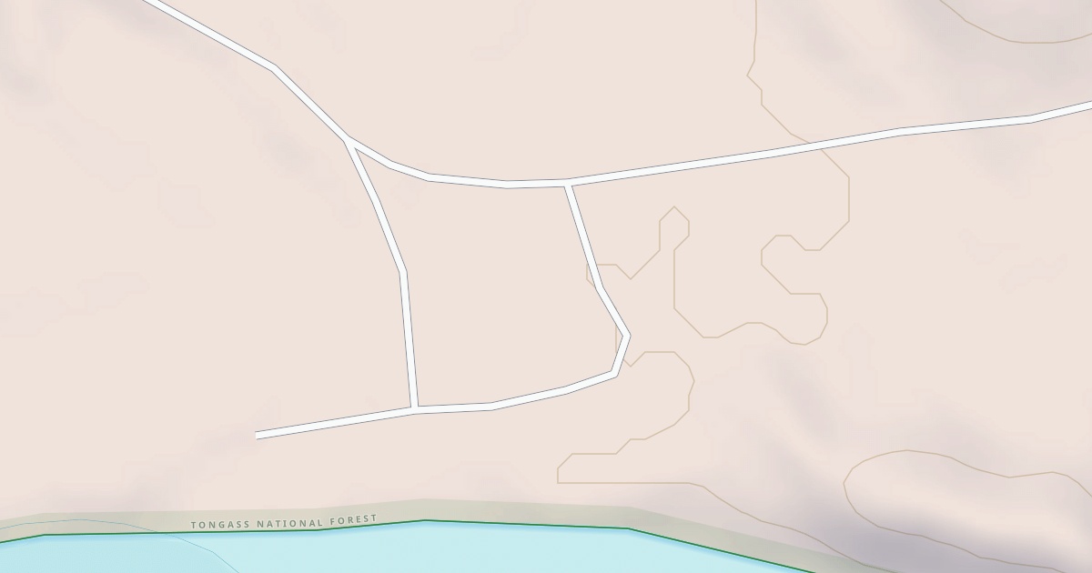 Map preview of FALSE ISLAND CAMP