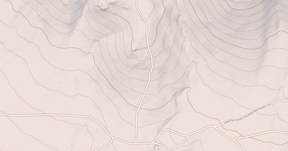 Map preview of CORRAL 7