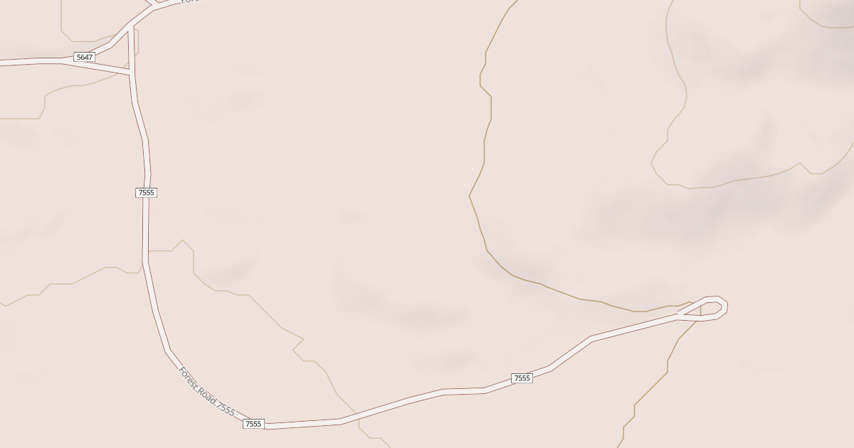Map preview of 7555
