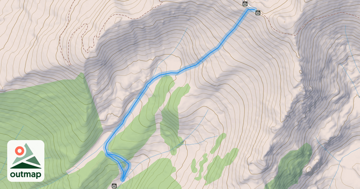 Map of Gentling