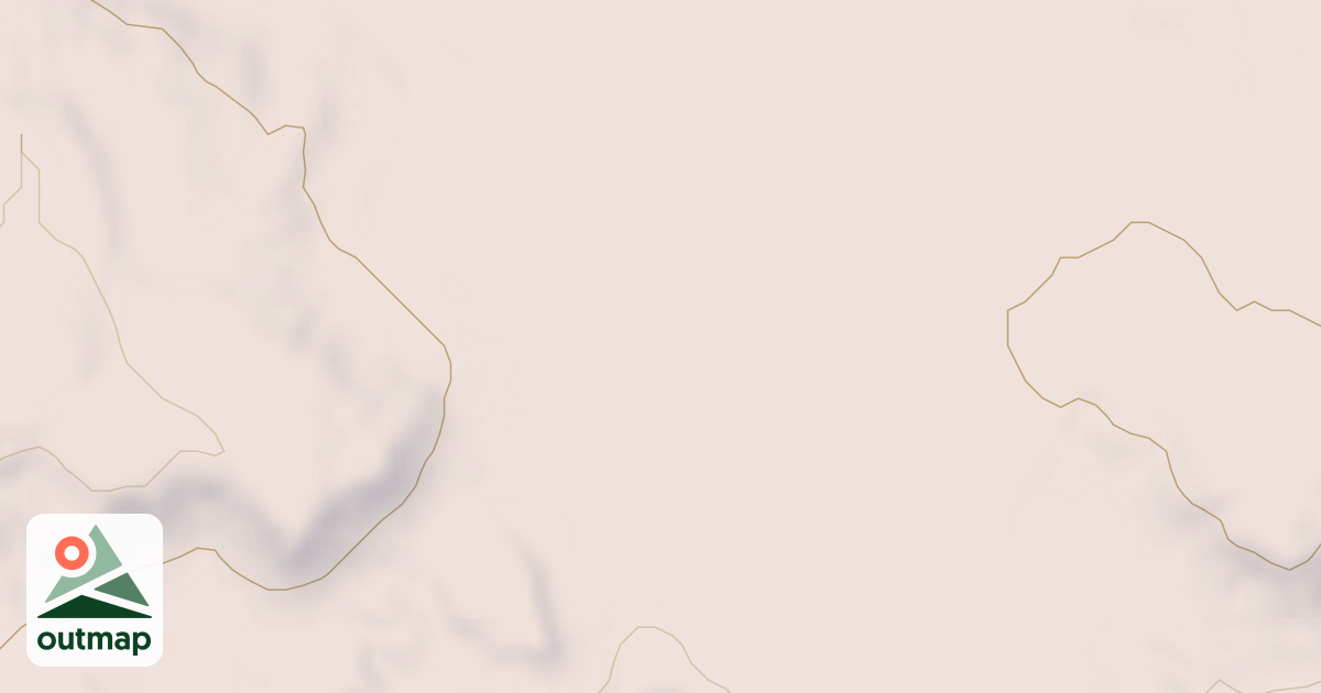 Map of BLM National GTLF Public Motorized Roads daacca88-c898-4474-8591-b33de0822350