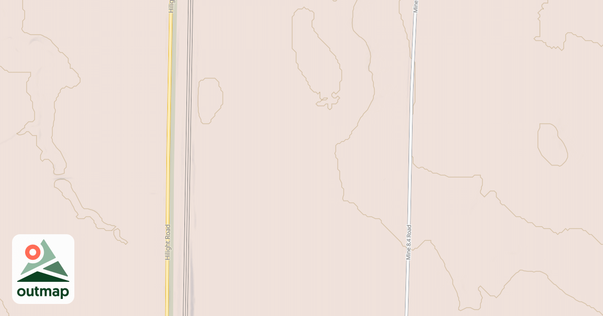 Map of MINE 8.4