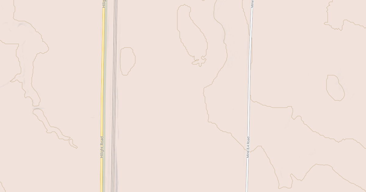 Map preview of MINE 8.4