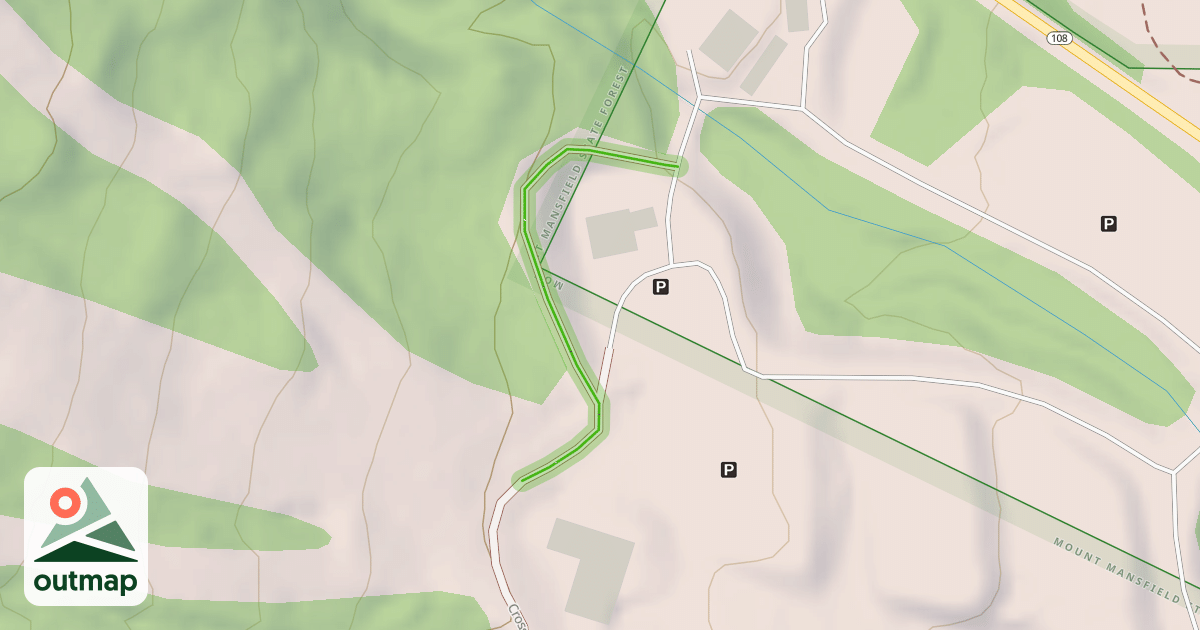 Map of Crossover