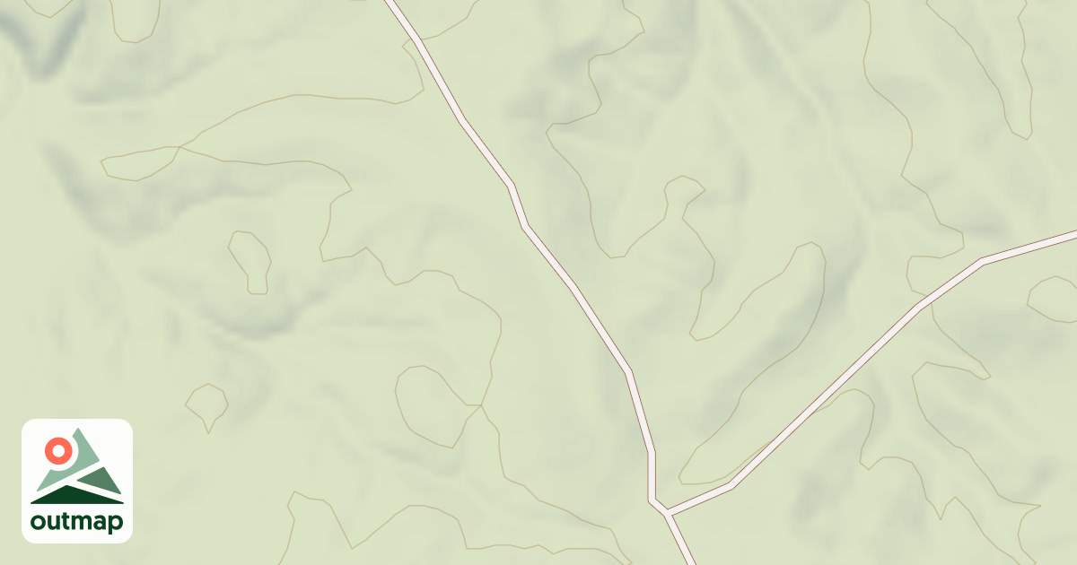 Map of BLM National GTLF Public Motorized Roads 2a3c2334-8800-4c18-903c-f56309384637