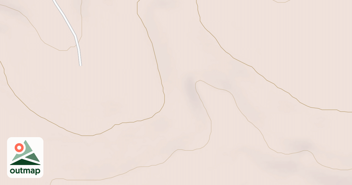 Map of WEST FORK