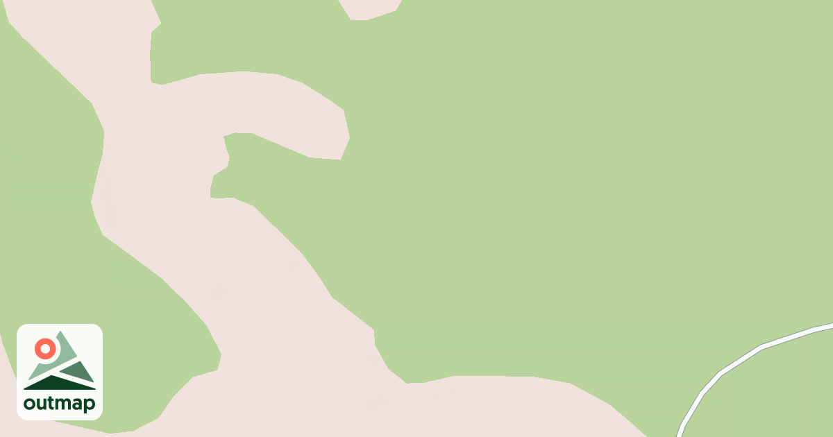 Map of USFS Motor Vehicle Use Map Roads {E4061A3E-3329-43E2-8D42-045F0EE1CA8E}