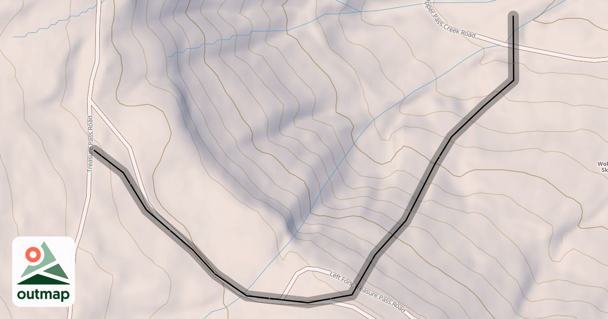 Map of Jaybird