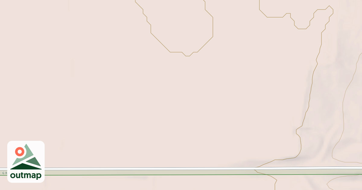 Map of USFS Motor Vehicle Use Map Roads {2B97C110-CB66-4BA7-A53A-5EA5BFD4041E}