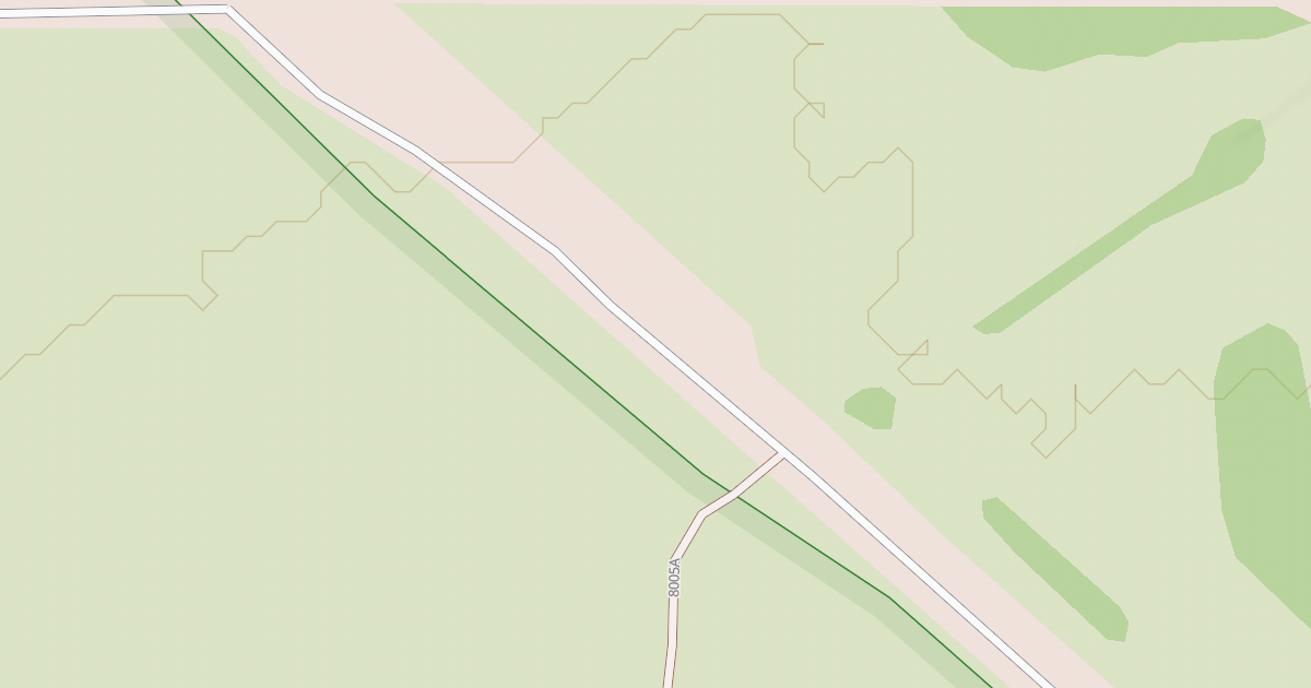 Map preview of BLM National GTLF Public Motorized Roads 254bc4fb-07ae-4804-9759-e8bafbc9d748