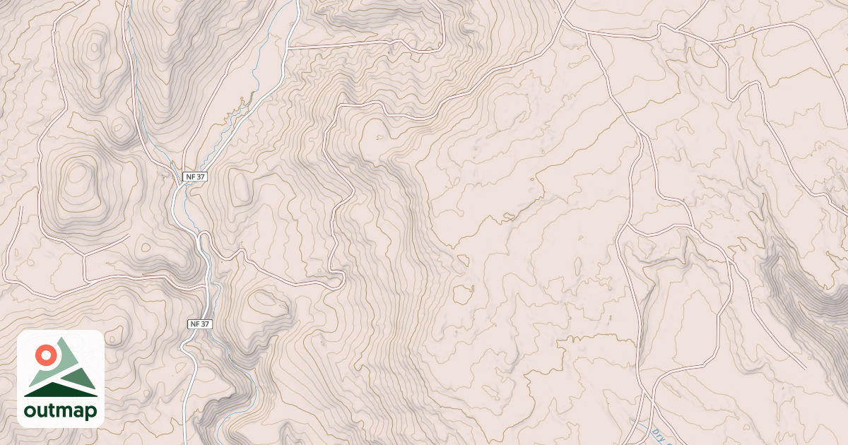 Map of MRS