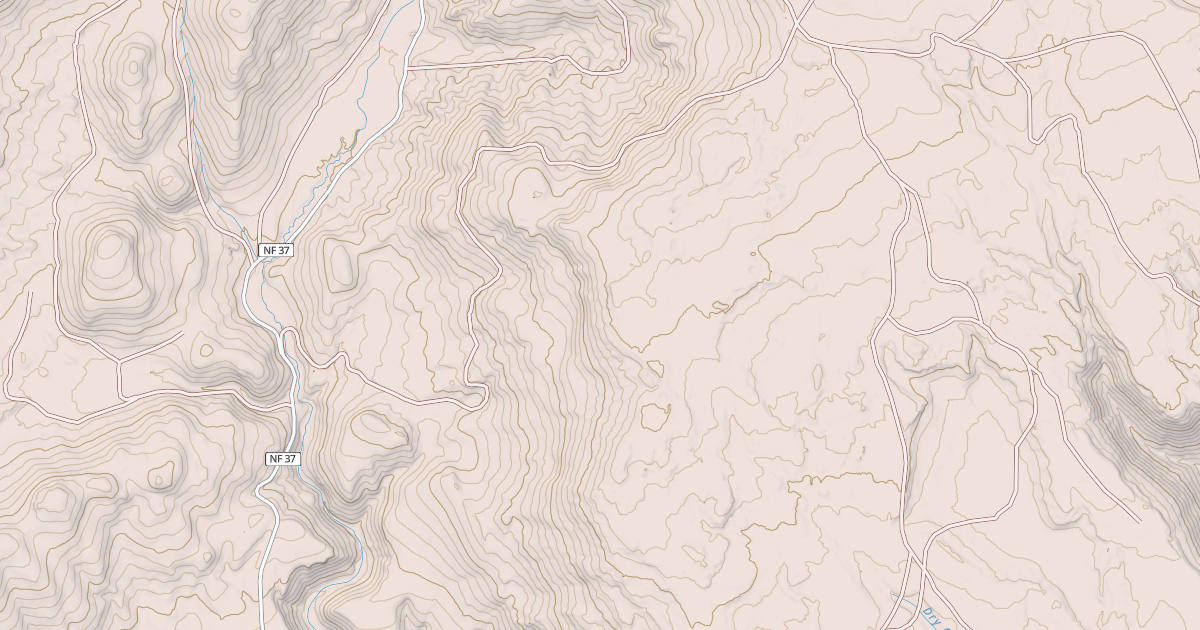 Map preview of MRS