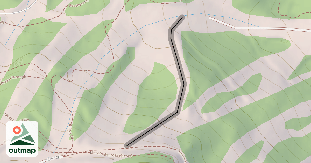 Map of The Acts
