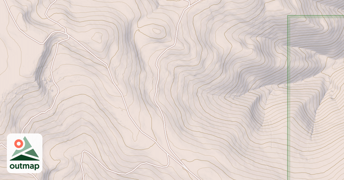 Map of BLM National GTLF Public Motorized Roads 43ba74ca-87bb-4cc4-b856-61cb0b59f39b