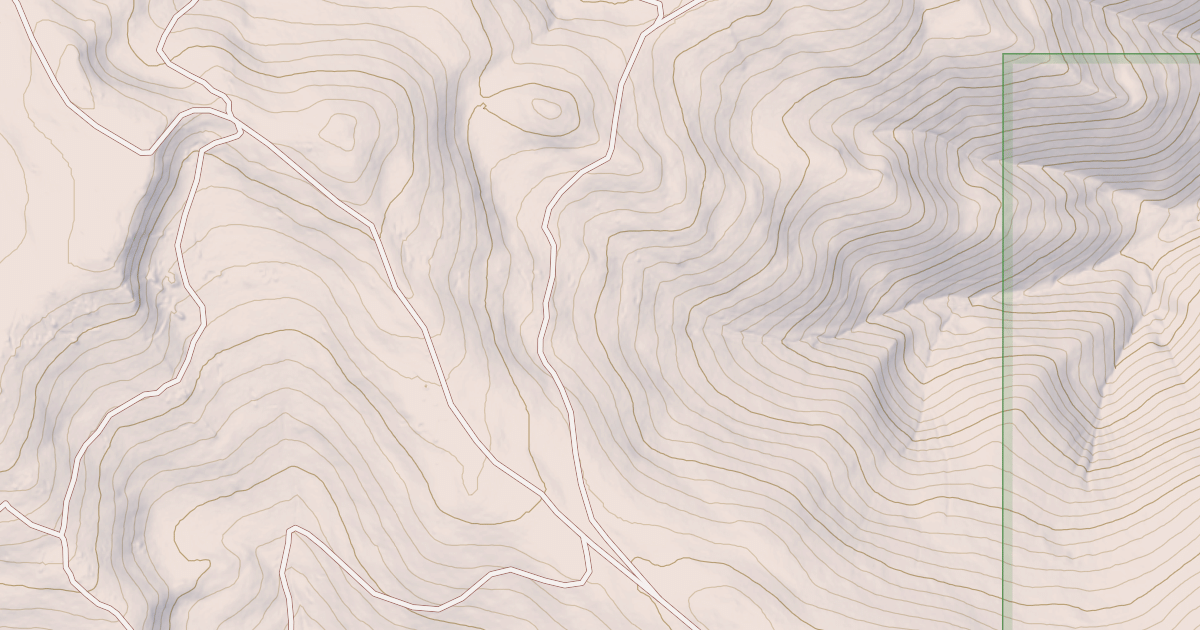 Map preview of BLM National GTLF Public Motorized Roads 43ba74ca-87bb-4cc4-b856-61cb0b59f39b