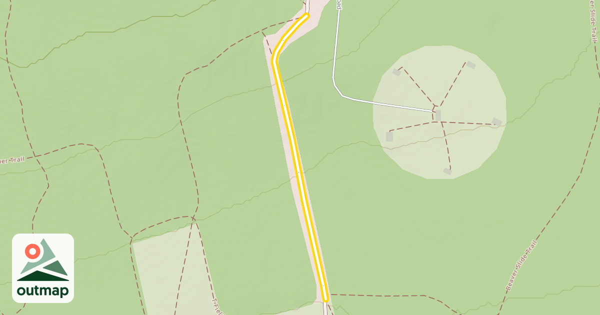 Map of Powerline